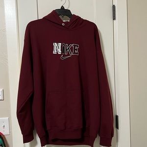 Nike Retro Hoodie - WORN ONCE
